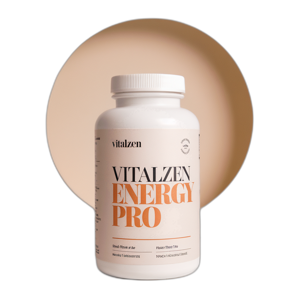 VitalZen Energy Pro - napredna formula